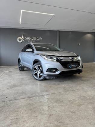 HONDA HR-V 1.8 16V FLEX EXL 4P AUTOMÁTICO HONDA HR-V 1.8 16V FLEX EXL 4P AUTOMÁTICO